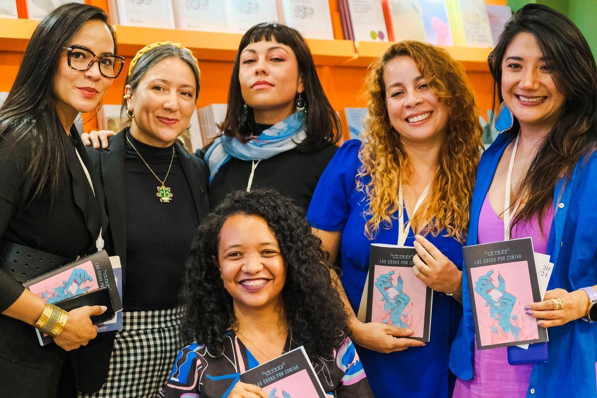 ‘Las cosas por contar’: mujeres al frente de un sueño colectivo