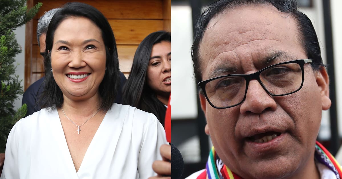 Elecciones en Perú: Keiko Fujimori revierte desventaja y pasa al frente en escrutinio