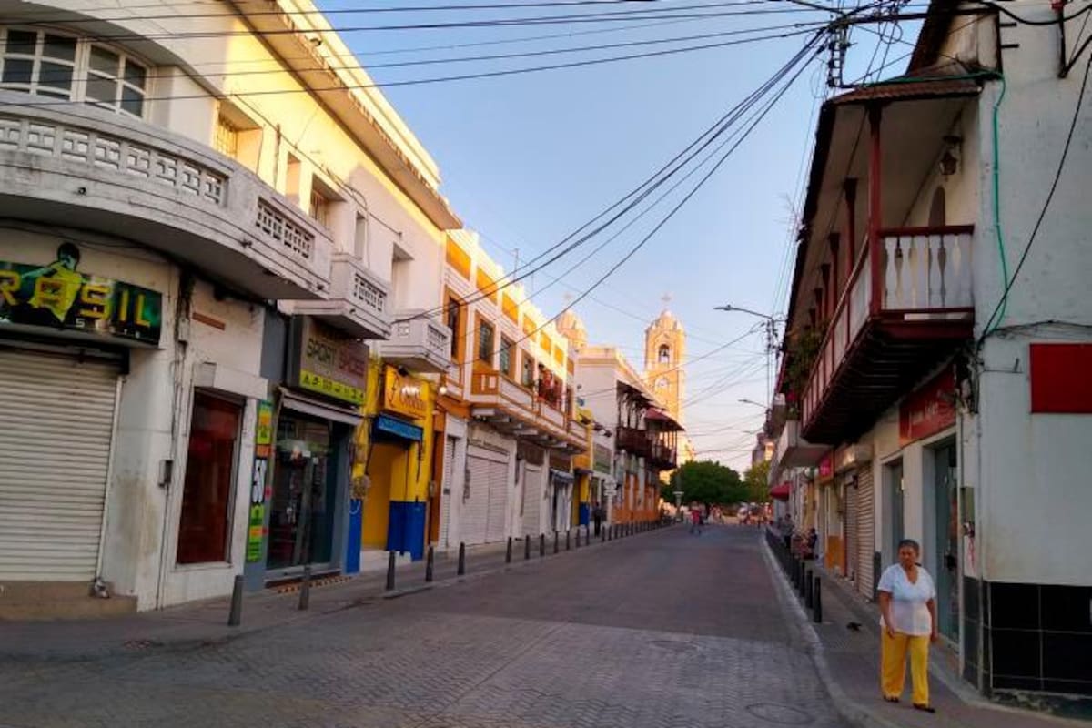 En Sincelejo decretan toque de queda para prevenir coronavirus