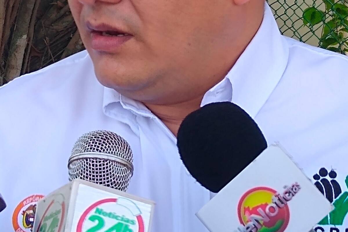 Ex director del ICBF Francisco Ortega quedó en libertad