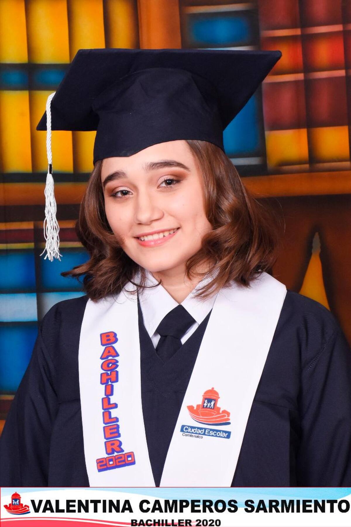 Valentina Camperos.