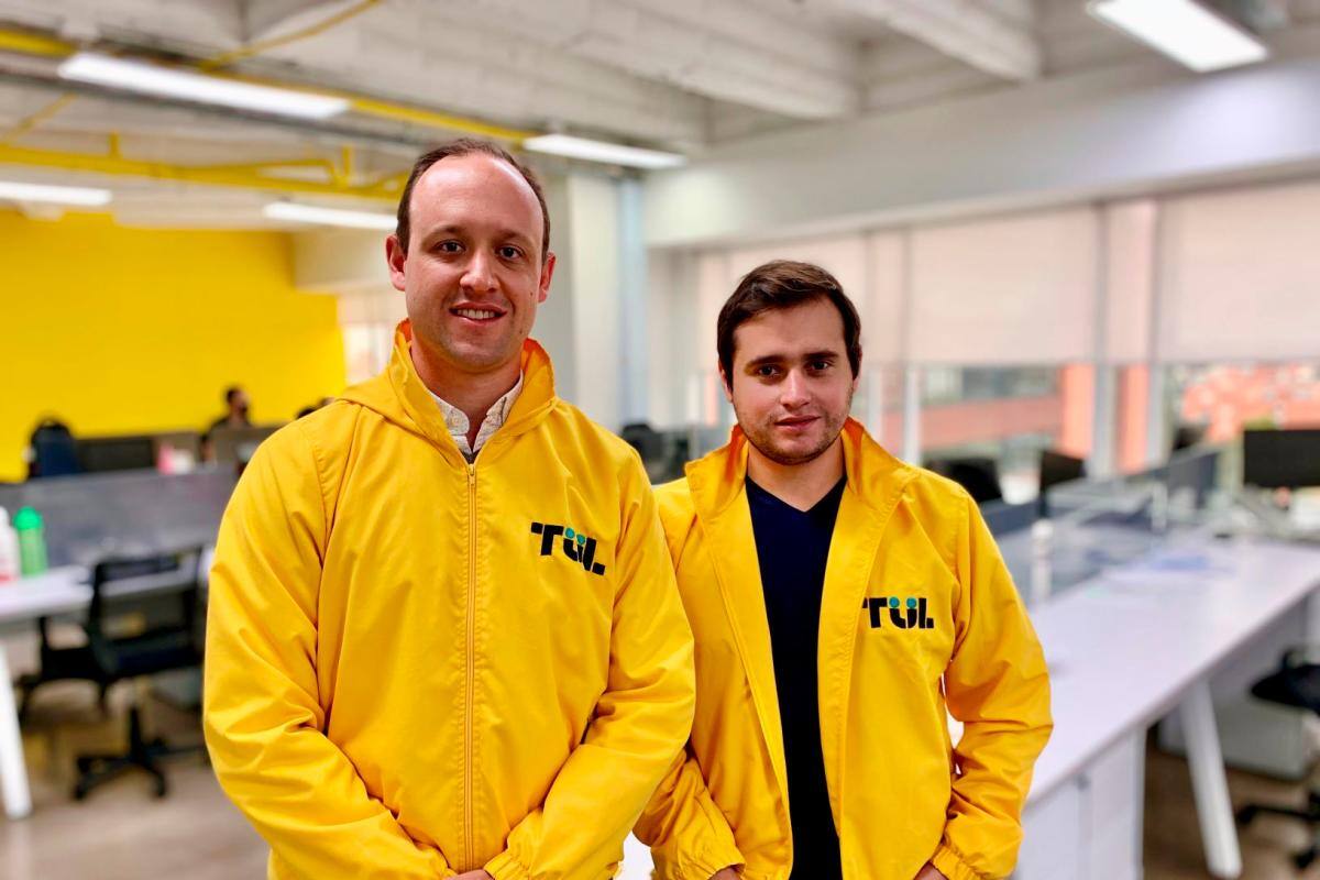 TÜL, la StartUp colombiana que llegará a México, Brasil y Perú