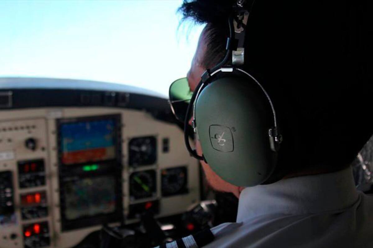 Condenan a ocho años de cárcel a Piloto colombo japonés