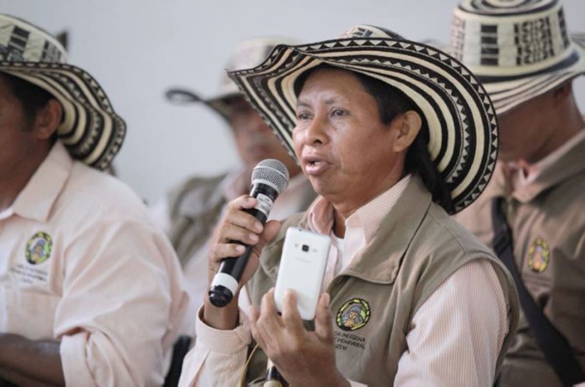 La meta de las autoridades es hacer el traslado antes del 4 de diciembre, fecha en que el predio privado debe estar desocupado. Gobernación de Bolívar