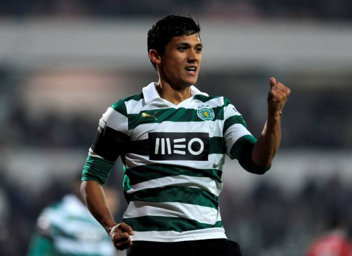 Fredy Montero. AP Paulo Duarte