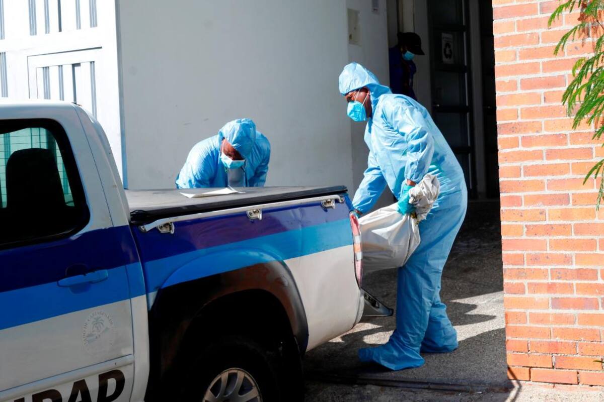 Accidentes en El Amparo y Olaya Herrera: 2 muertos, entre ellos una mujer