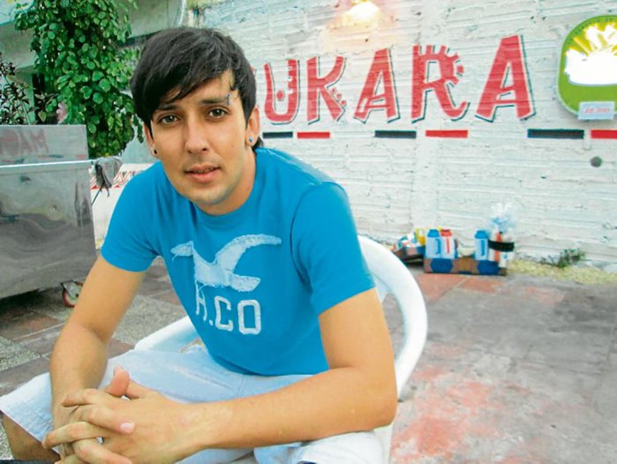 Mauricio Ospina Gutiérrez. PEDRO TORRES, GENTE BAHÍA – EL UNIVERSAL