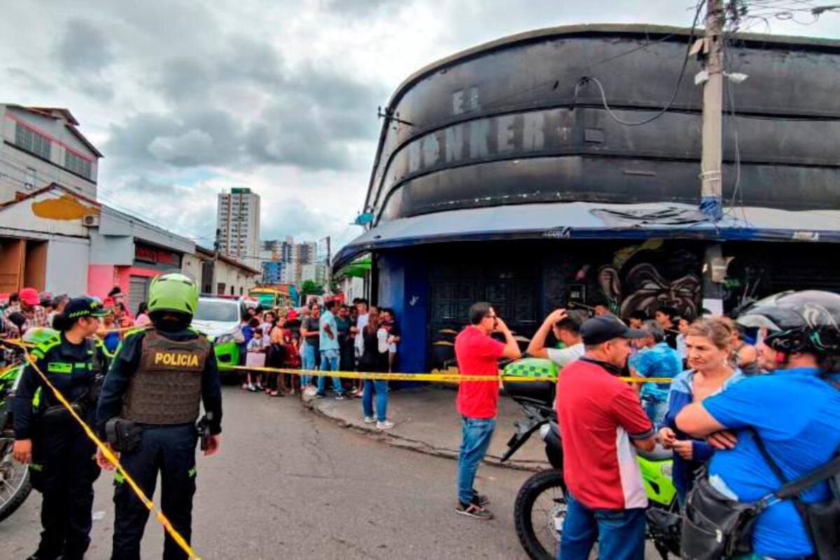 ¿Ajuste cuentas? Investigan asesinato a bala de un hombre en un bar