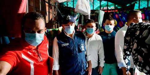 Centro de Detención Transitoria de Montería supera el 225% de hacinamiento