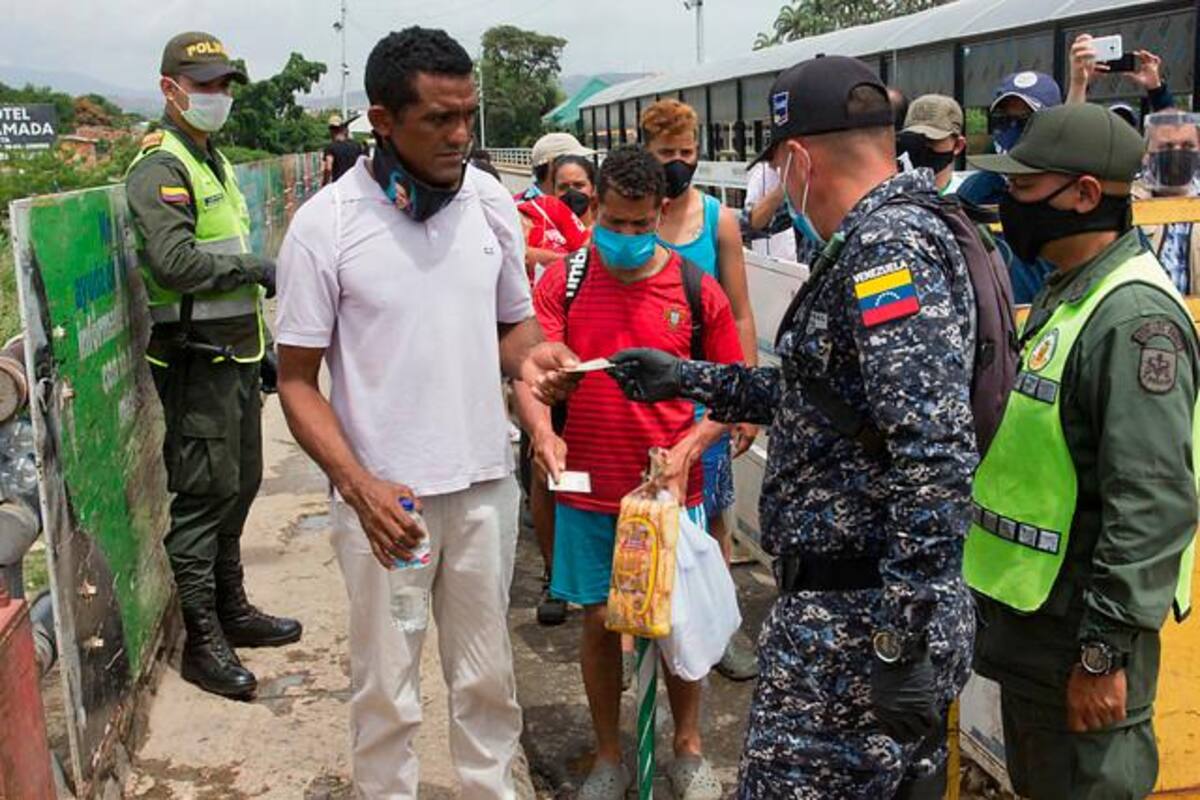 Colombia mantendrá cierre de fronteras hasta el 16 de enero