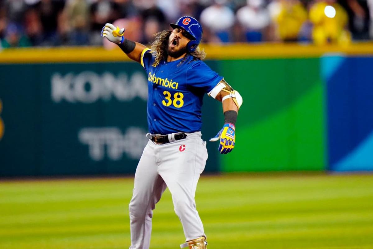 ¡Celebren carajo!: Colombia, contra todos los pronósticos, venció a México