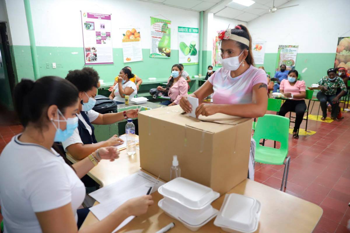 Bolívar tiene nueva mesa de participación para las víctimas