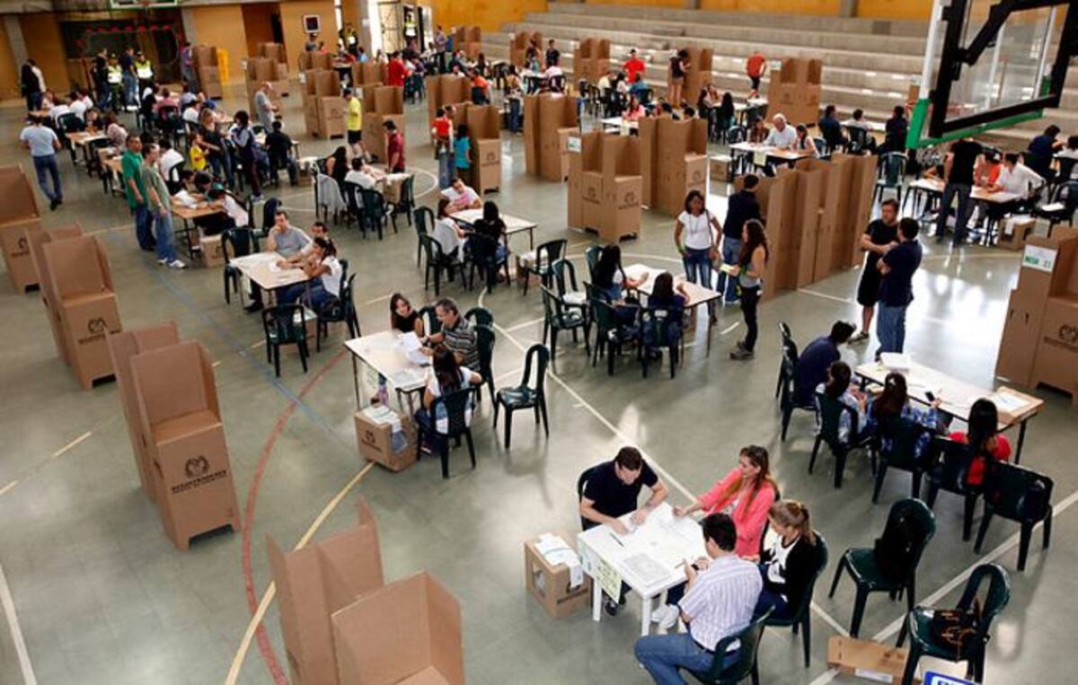 Integrantes del CTI de la Fiscalía capturaron en Puerto Asís (Putumayo) a la exregistradora de Puerto Colombia (Atlántico), Margarita María Alvarado. Colprensa - Archivo