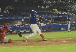 Béisbol colombiano: Caimanes vence a Vaqueros y llega al liderato