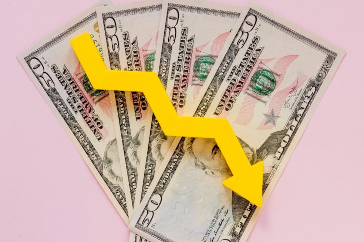 El dólar está a menos de $ 4.000 ¿cuánto más puede caer y por qué?