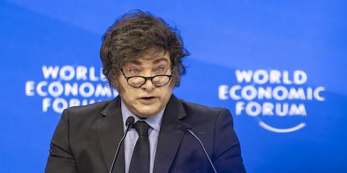 Milei nombra a un militar como ministro de Defensa por primera vez en democracia