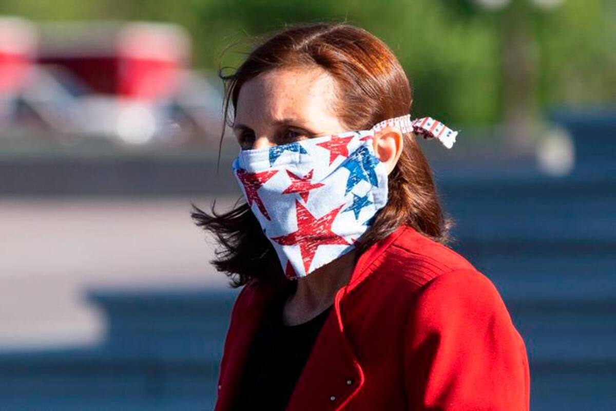 Tapabocas, la prenda de 2020