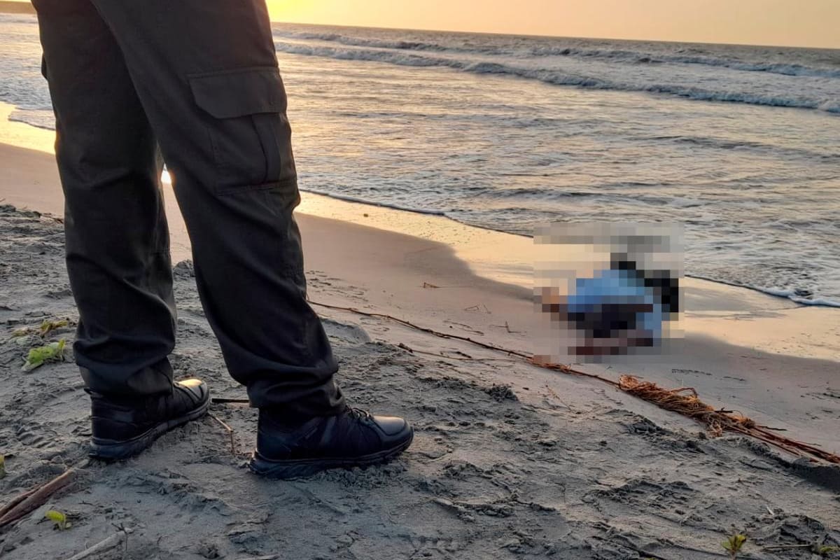 Hallan cuerpo de hombre en las playas de Crespo: Policía investiga