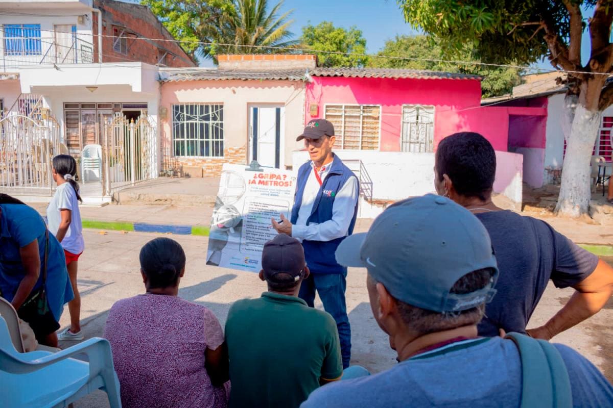 Cartagena, entre las ciudades con alerta epidemiológica por dengue