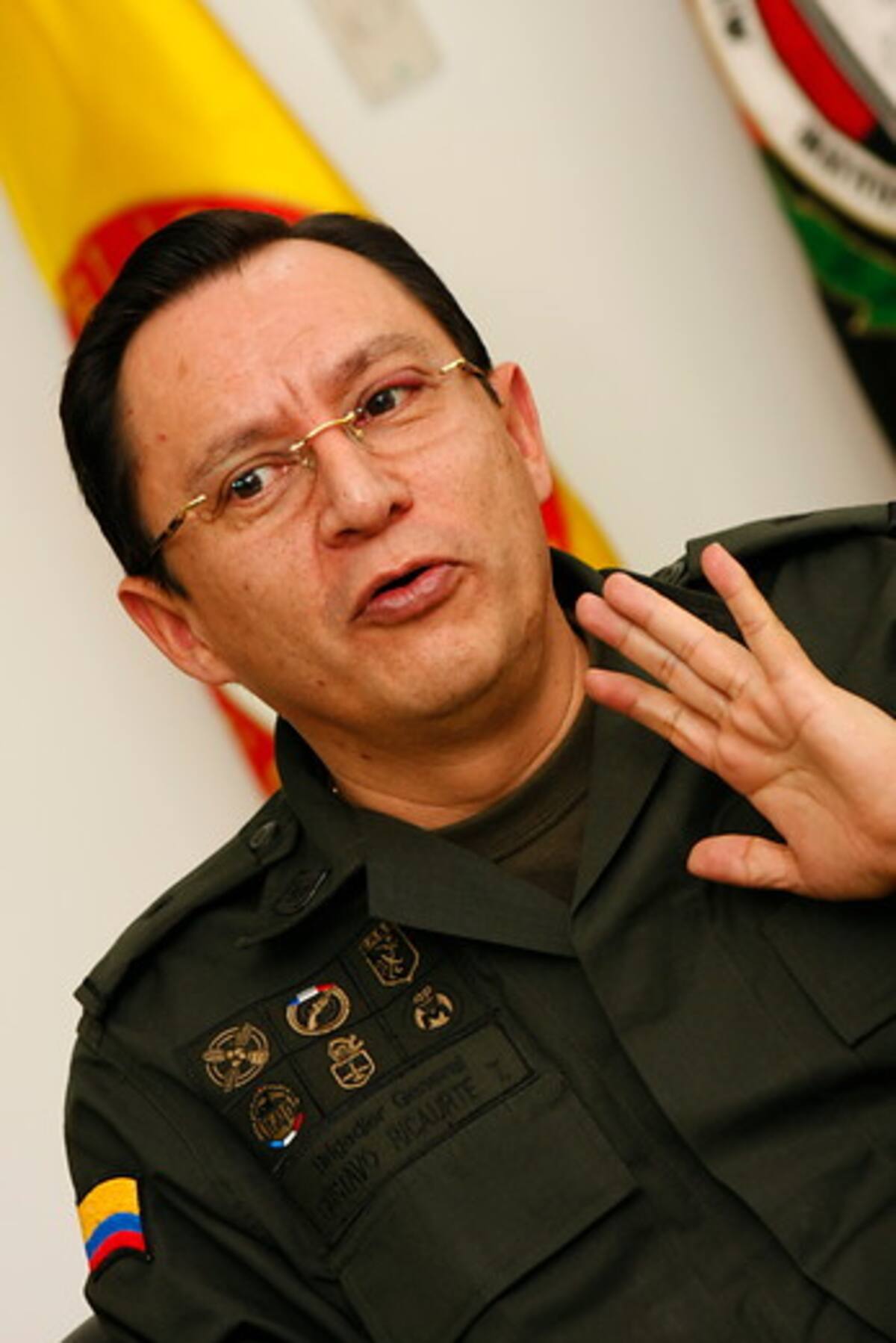 De acuerdo con el general, la falta de tolerancia ha sido el detonante en las peleas entre los hermanos que están presos en una casa fiscal de la cárcel La Picota de Bogotá. Colprensa