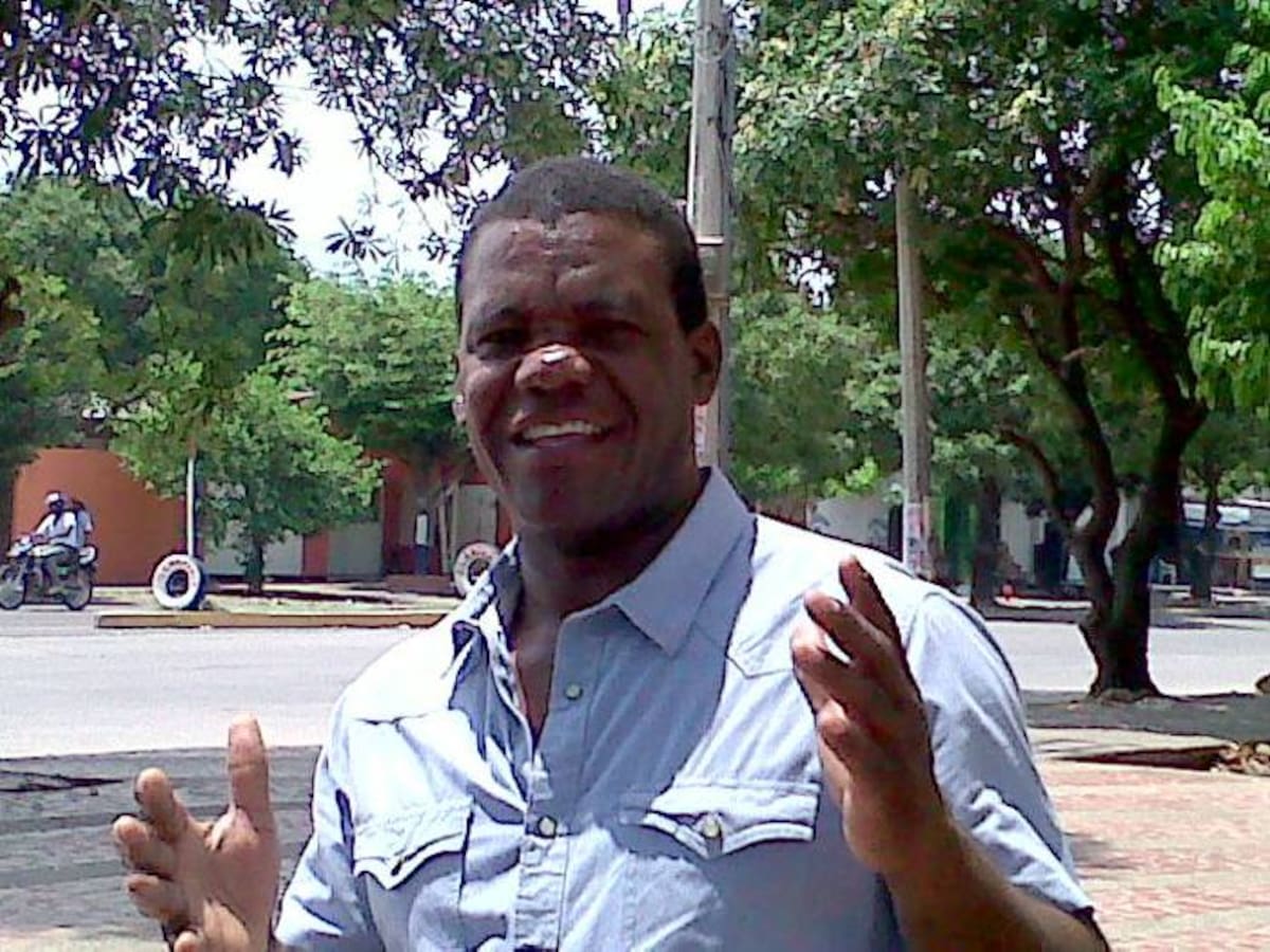 Miguel Pérez Márquez, rector de la Institución Educativa José Manuel Rodríguez Torices (Inem) Cortesía