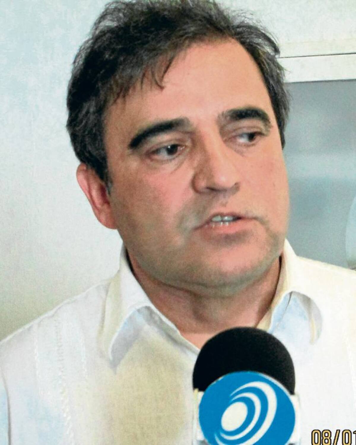 Óscar Rueda García, viceministro de Comercio, Industria y Turismo.