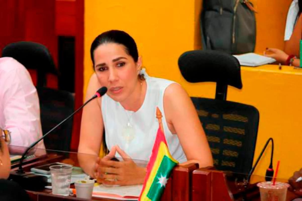 ASI respalda a concejala Liliana Suárez ante altercado con William Dau