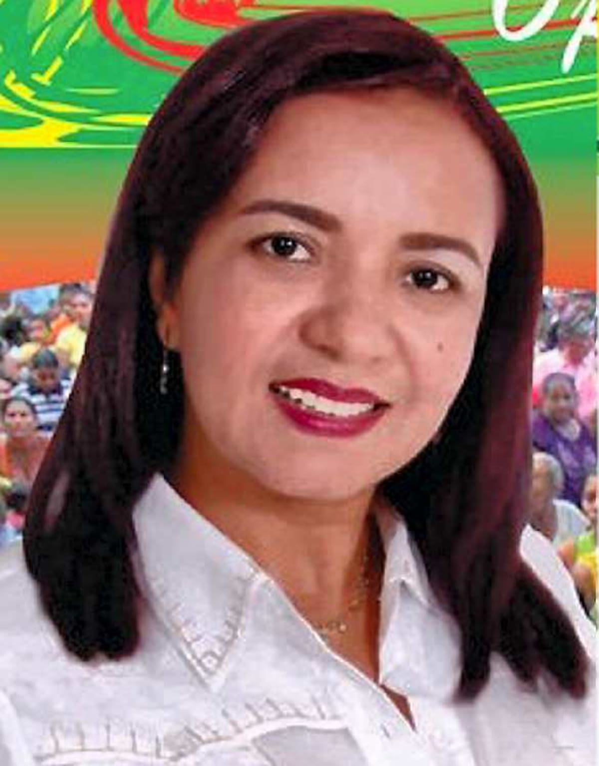 Lourdes Acosta Urzola, alcaldesa electa de San José de Uré.