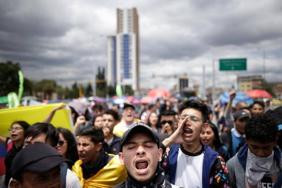 Gobierno tomará medidas para que marchas del 21 de noviembre sean pacíficas