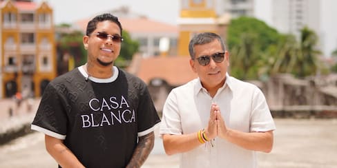 Se encienden las fiestas: Luister La Voz llega al Festival Náutico 2026