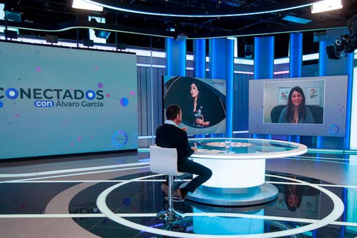 Diana Trujillo estará este domingo en Señal Colombia