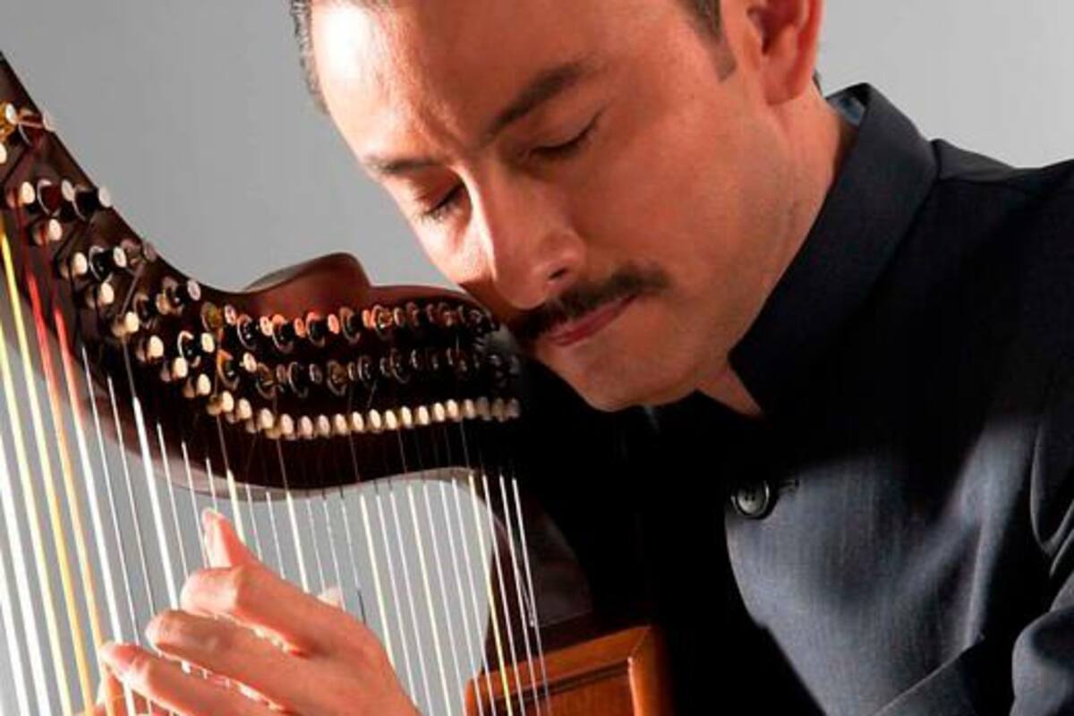 Esta semana el arpa será la protagonista