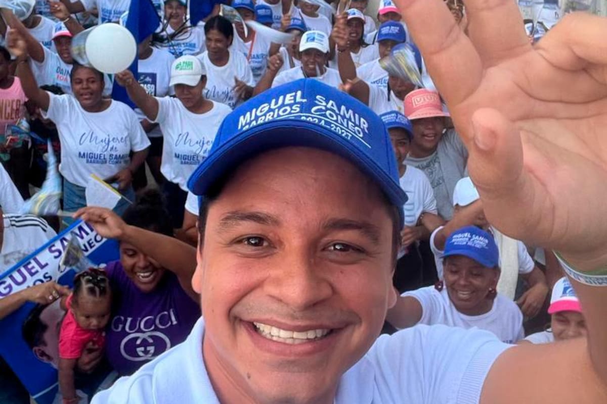 Por 15 votos de diferencia, Miguel Barrios fue elegido alcalde de Clemencia