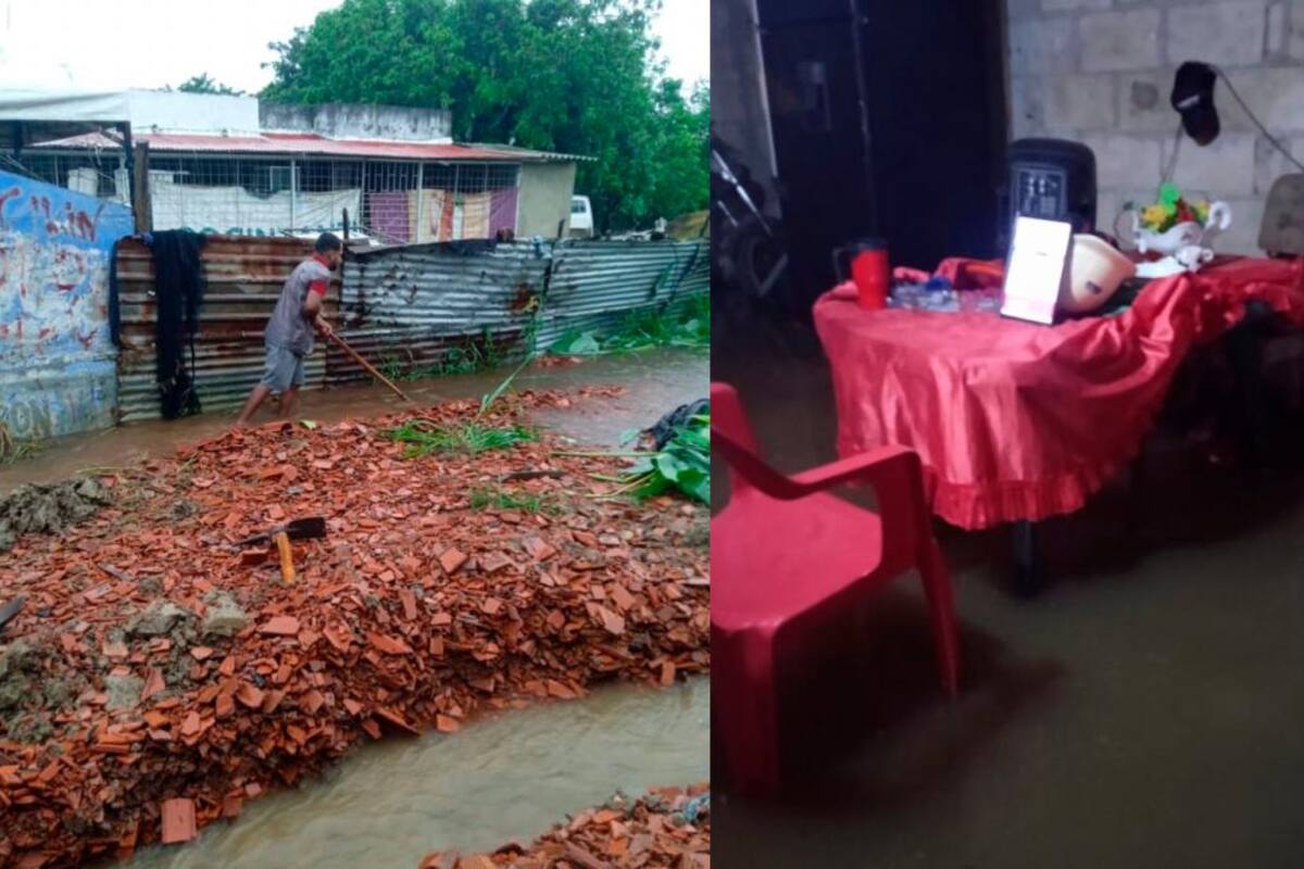Las acciones previstas por Gestión del Riesgo ante emergencias por lluvias