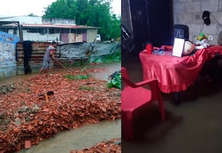 Las acciones previstas por Gestión del Riesgo ante emergencias por lluvias