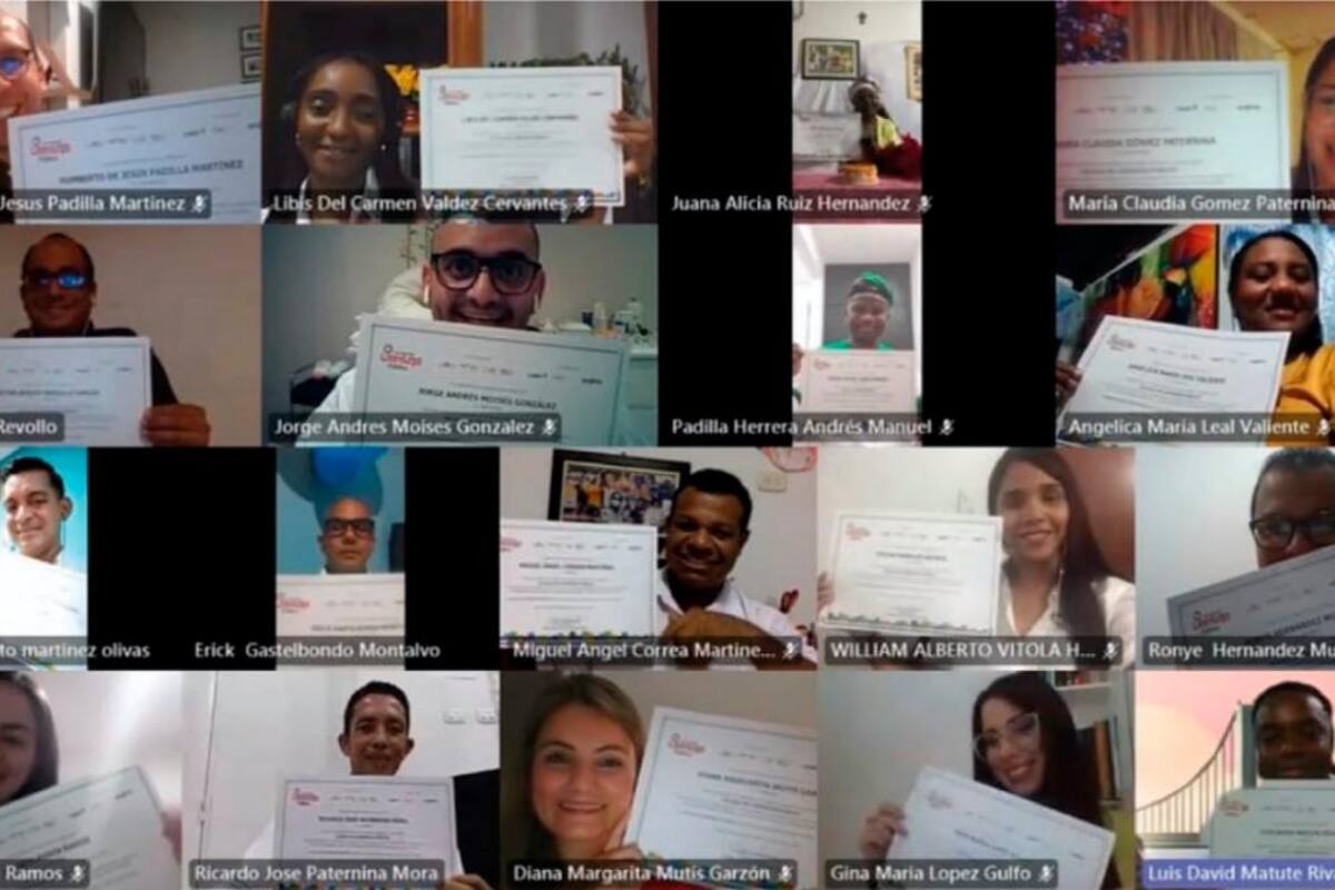 Con 24 graduados, Escuela de Liderazgo Público certifica su segunda cohorte