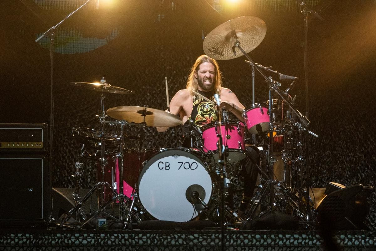 ¿De qué murió Taylor Hawkins, baterista de Foo Fighters?