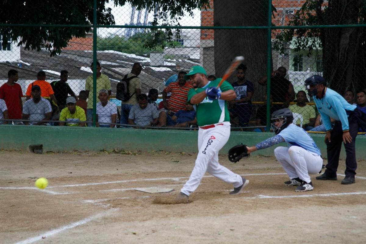 Así fue la primera jornada del Juega por tu Barrio, categoría Ascenso