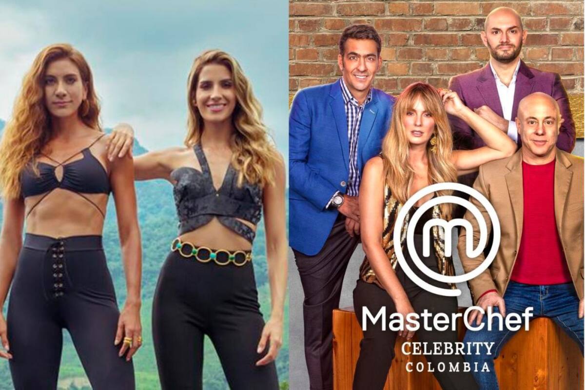 ‘Desafío’ vs ‘MasterChef’: así quedó el duelo por el rating en Colombia