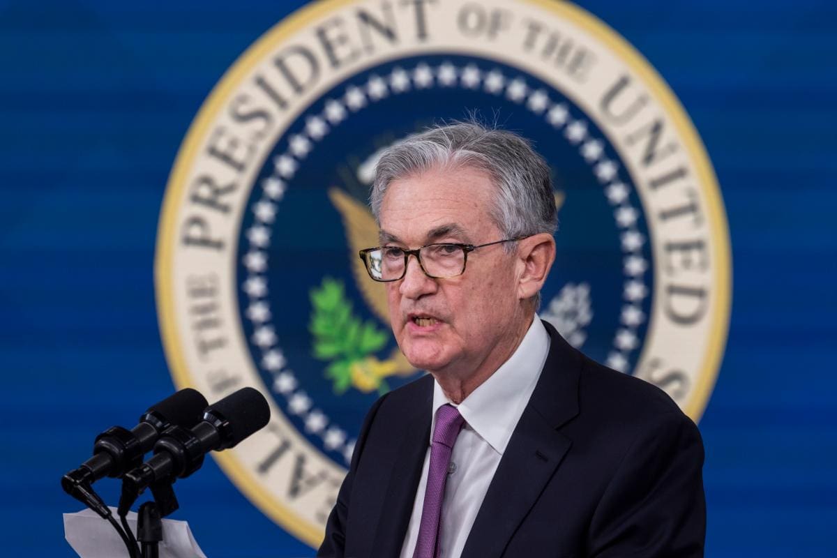 Jackson Hole: discurso de Jerome Powell