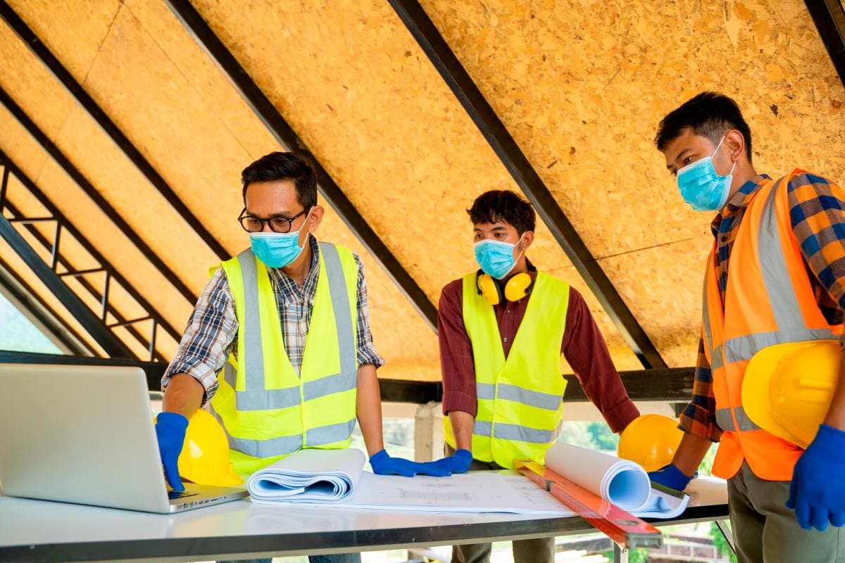¿Quiere remodelar su casa durante la pandemia? Sí es posible