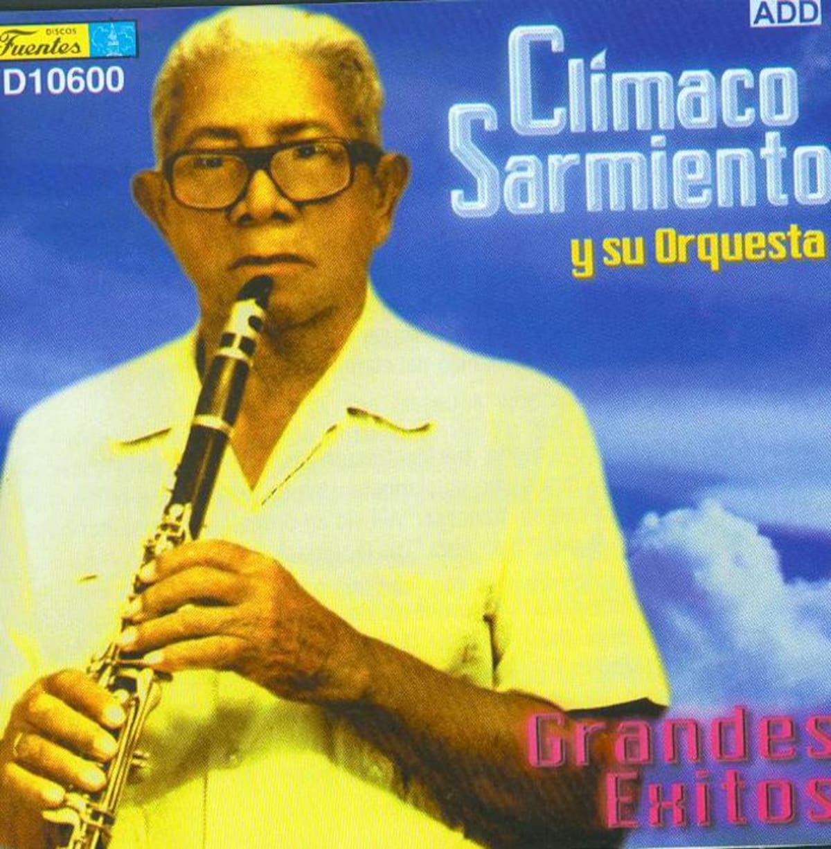 Clímaco Sarmiento. Archivo El Universal