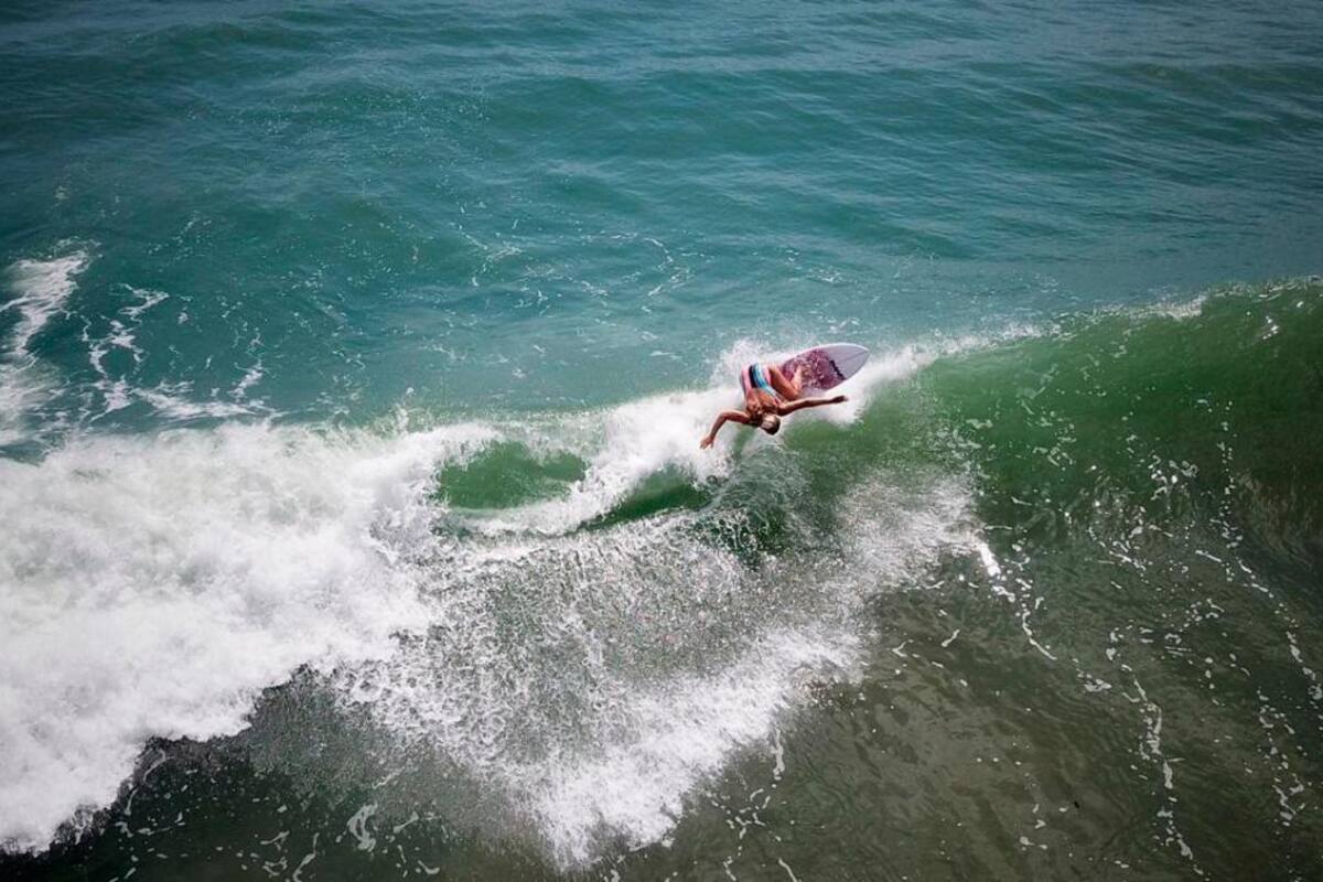 Tercera Válida de la Liga Colombiana de Surf se realizará en Galerazamba