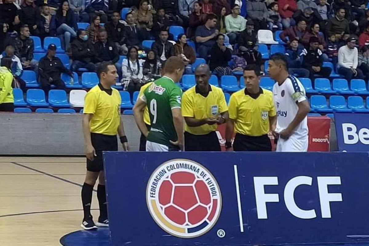 Sabaneros perdió ante Saeta de Bogotá en semifinales de Liga BetPlay