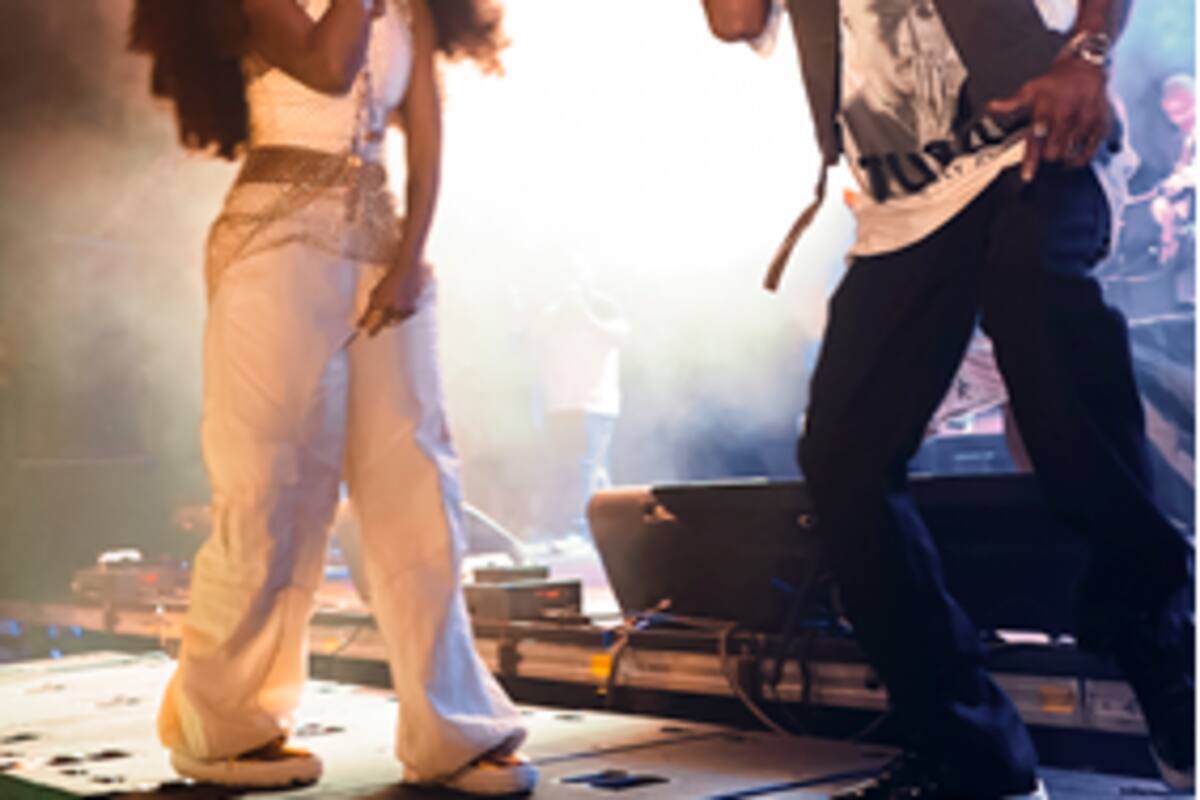 ChocQuibTown recibió con música a estudiantes de Yale University