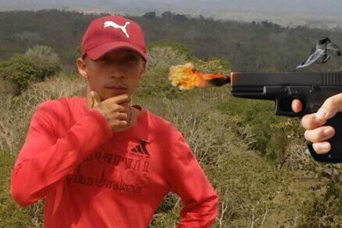 Dolor y misterio: baleado y en el monte hallan muerto a joven desaparecido
