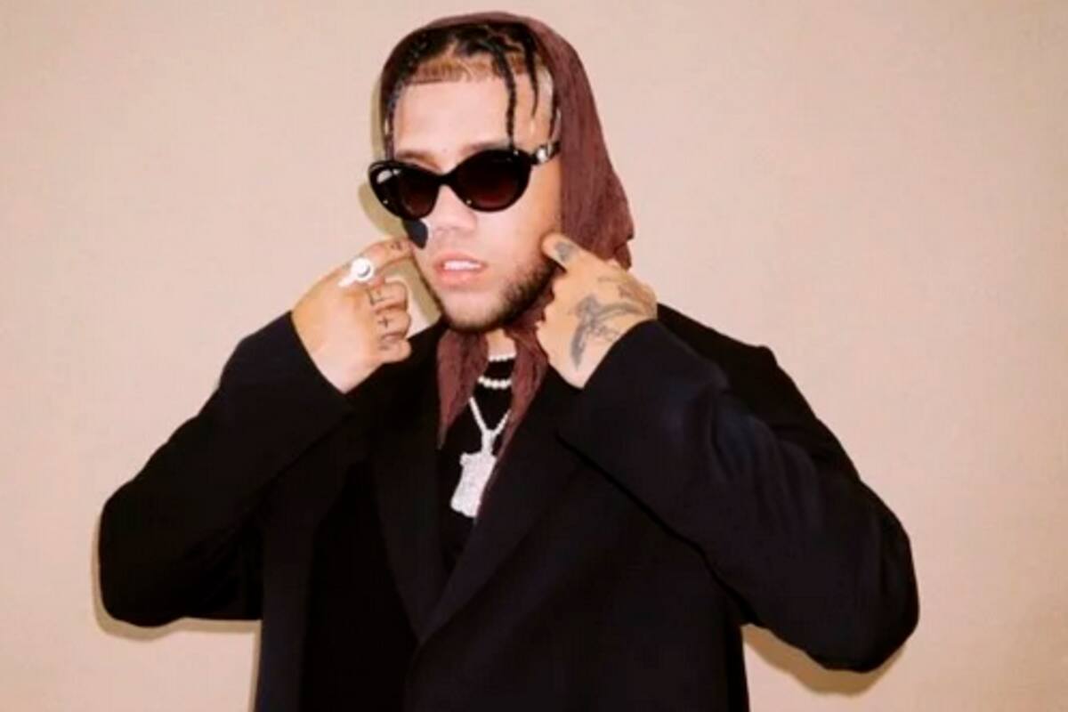 Jhay Cortez lanza su esperado segundo álbum ‘Timelezz’