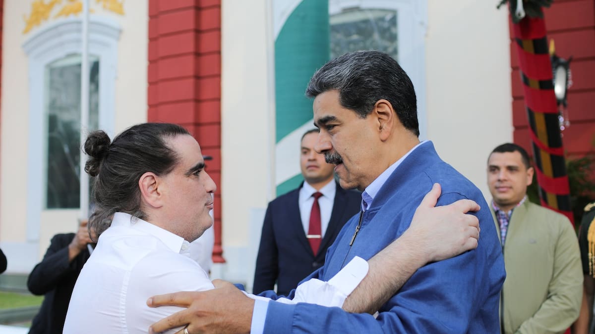 Estados Unidos negocia la extradición de Álex Saab con Venezuela: esto se sabe
