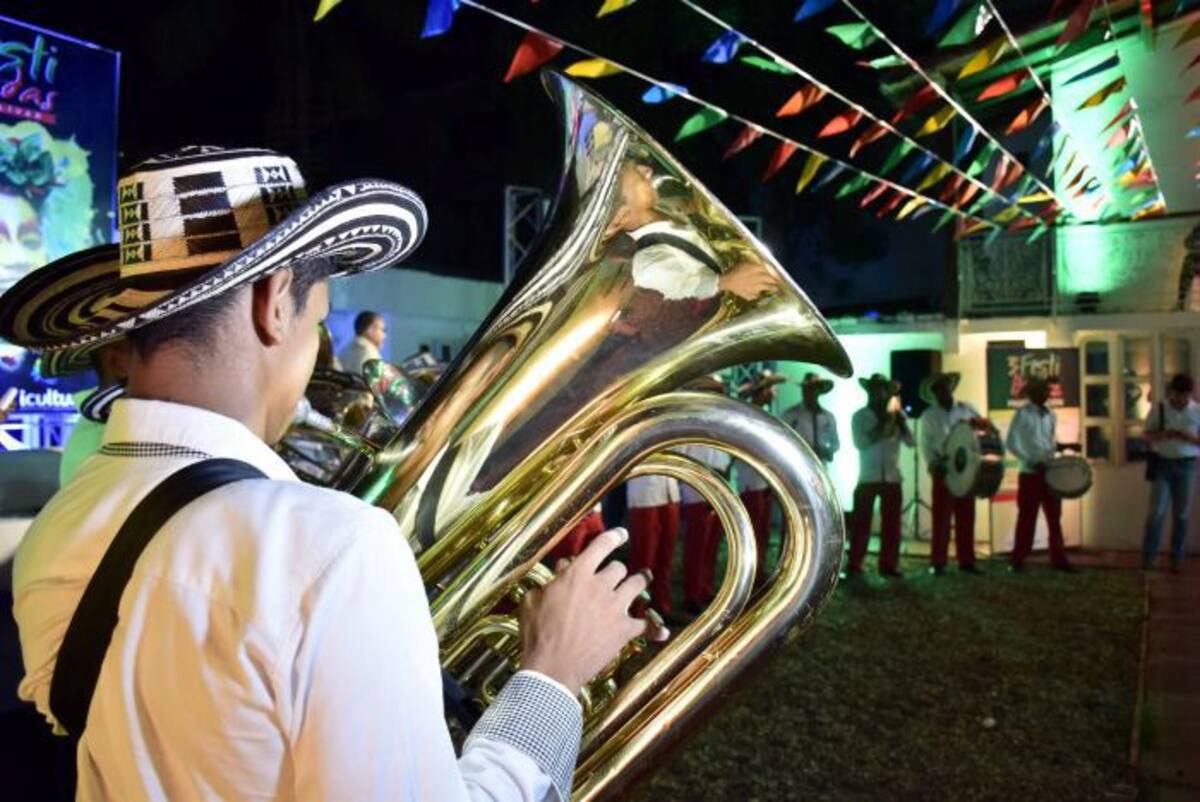 El Festival Departamental de Bandas se realizará este 5 y 6 de agosto. Archivo El Universal