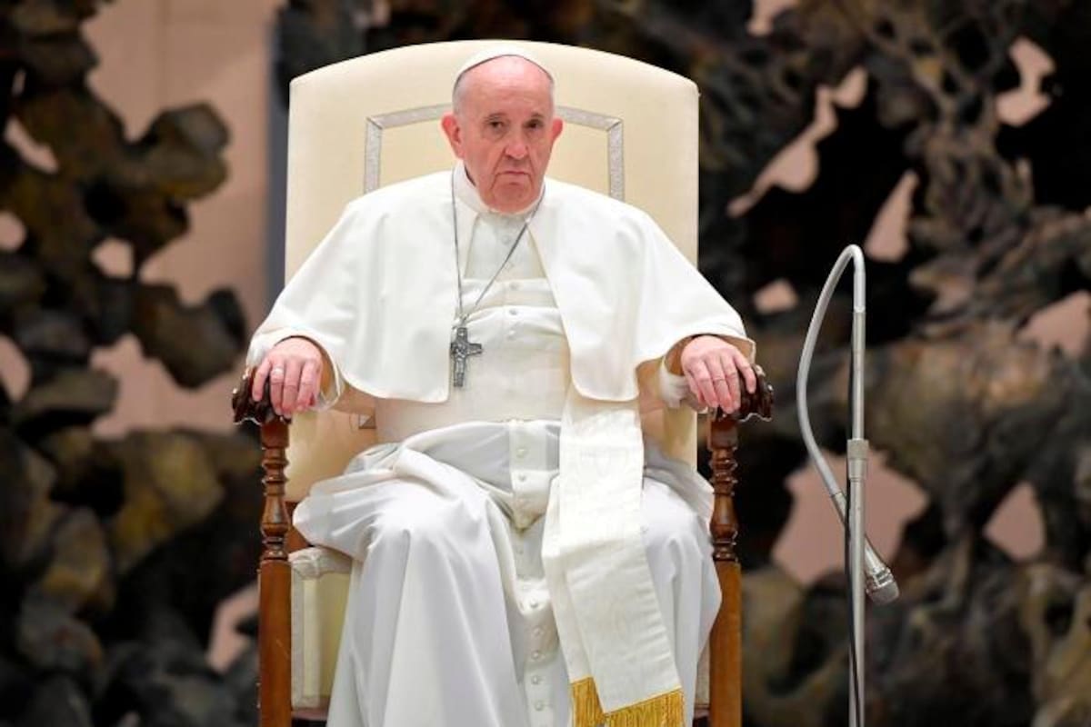 “El terrorismo no se puede aceptar”, Papa lamenta atentado en Niza